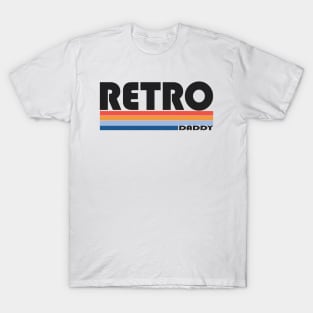 Retro Daddy T-Shirt